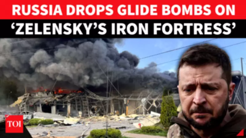 12 Dead in Zaporizhzhia as Russia Bombs Residential Areas Amid Ceasefire Talks