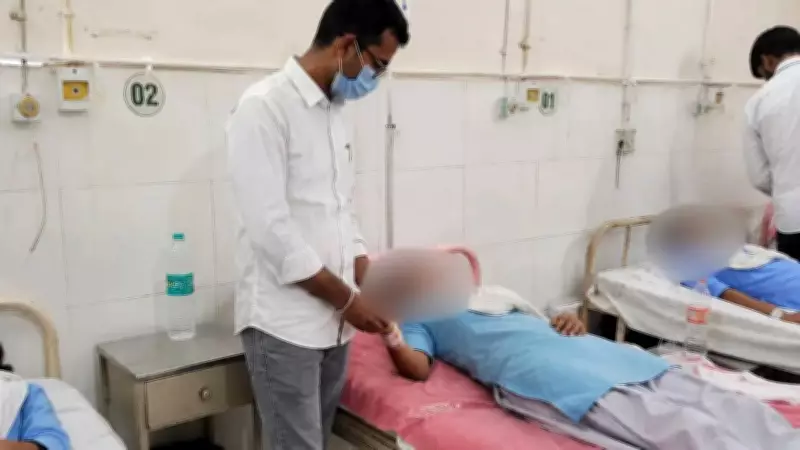 12 Girls Fall Ill at Balrampur School, 8 Hospitalised