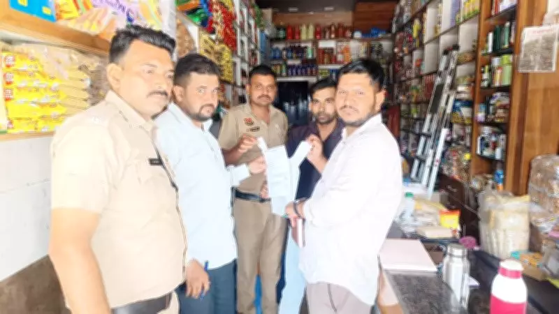 12 Shopkeepers Fined for Using Banned Polythene in Yamunanagar