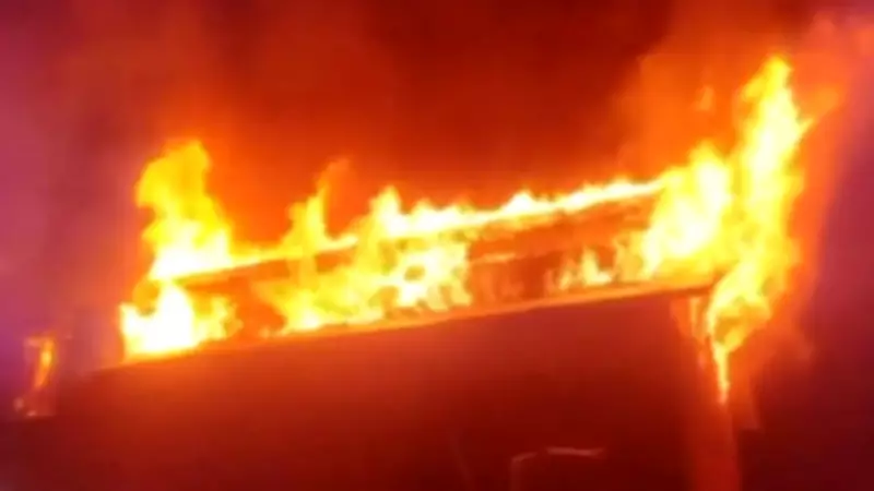 12-Year-Old Boy Dies in Fire at Jammu and Kashmir Seminary