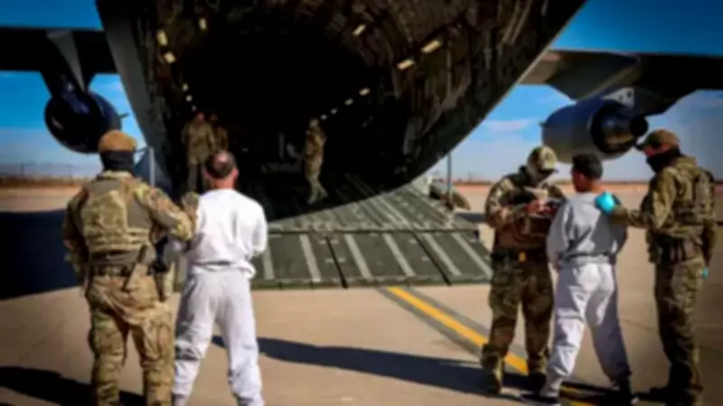 12-Year-Old Boy of Nigerian Mother and US Military Father Faces Deportation