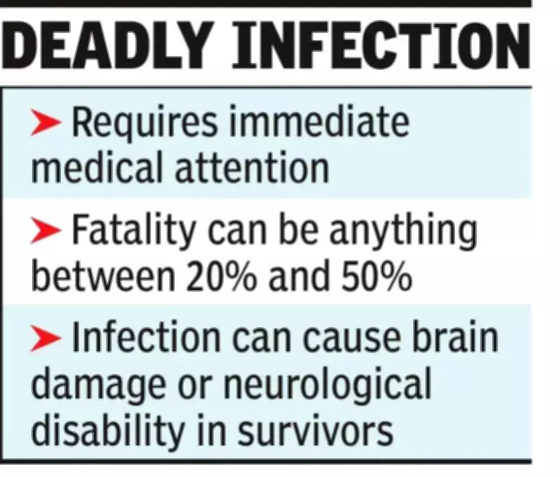 12-Year-Old Girl Beats TB Meningitis After Month-Long Battle in Kolkata