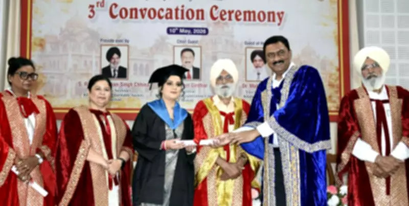 120 Nursing Students Receive Degrees at Khalsa College Ceremony