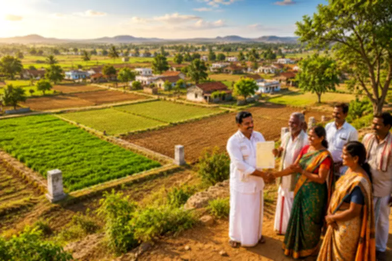 120-Year-Old Land Dispute Resolved for Guntur Village