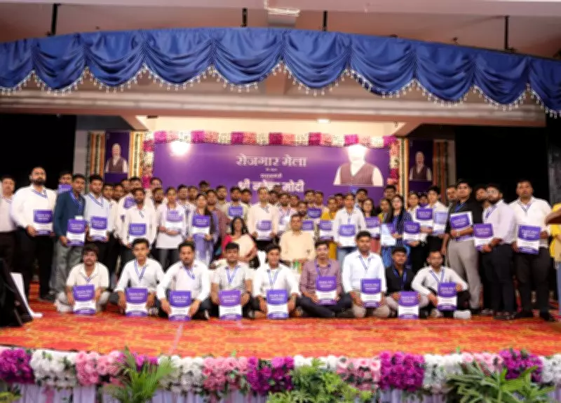 120 Youth Get Appointment Letters at Job Fair in Ambala