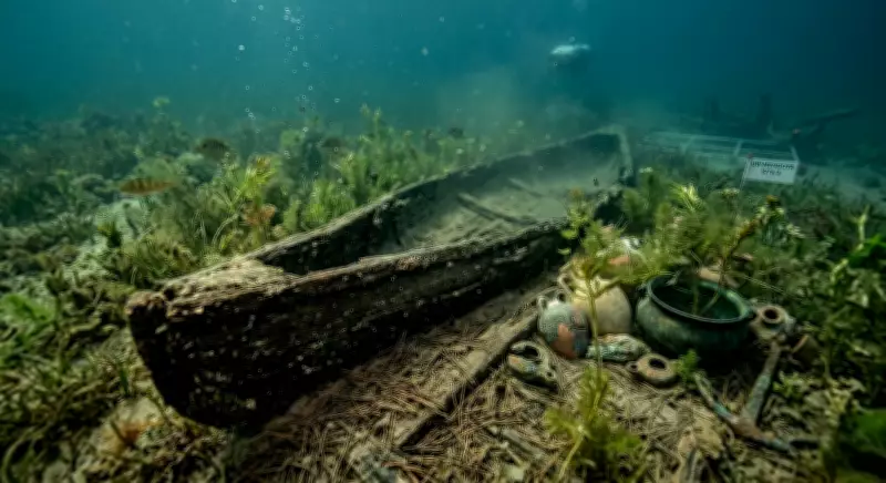 1,200-Year-Old Canoe Unearthed in Lake Mendota Offers Rare Glimpse into Ancient Life