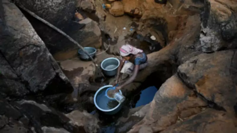 122km from Mumbai, This Village Treks Hours for Water Despite Dam Below
