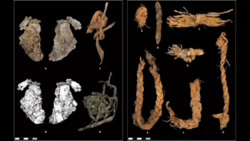12,400-Year-Old Stitched Elk Hide Found in Oregon Cave Rewrites Early Human History