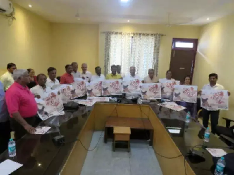 12th May Sahitya Mela to Discuss Constitutional Democracy in Hubballi
