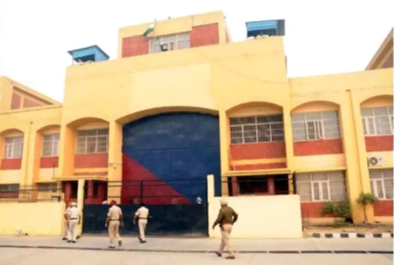 13 Cellphones and SIM Cards Seized from Amritsar Jail