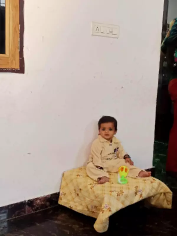 13-month-old girl dies after being run over by car in Jaipur