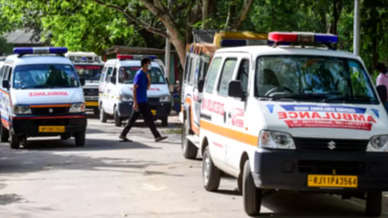 13 Students Hospitalised in Rajasthan After Drinking Contaminated School Water