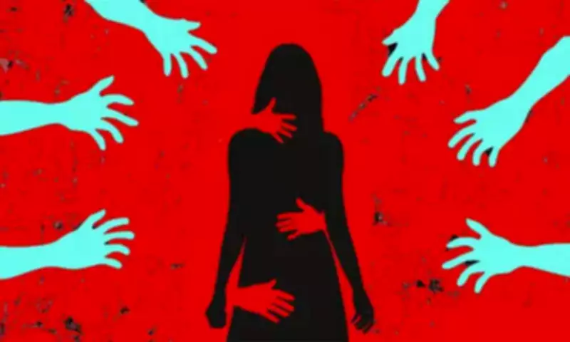 13-year-old girl gang raped in Jharkhand village, three men arrested
