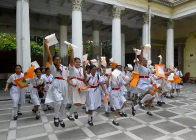 131 Students in Madhyamik Top 10, Highest in Years; Avirup Bhadra Tops