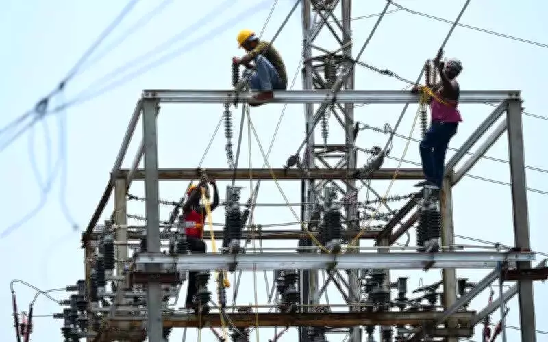 13.38 Lakh Consumers in Coimbatore to Benefit from TN's 200-Unit Free Power Scheme