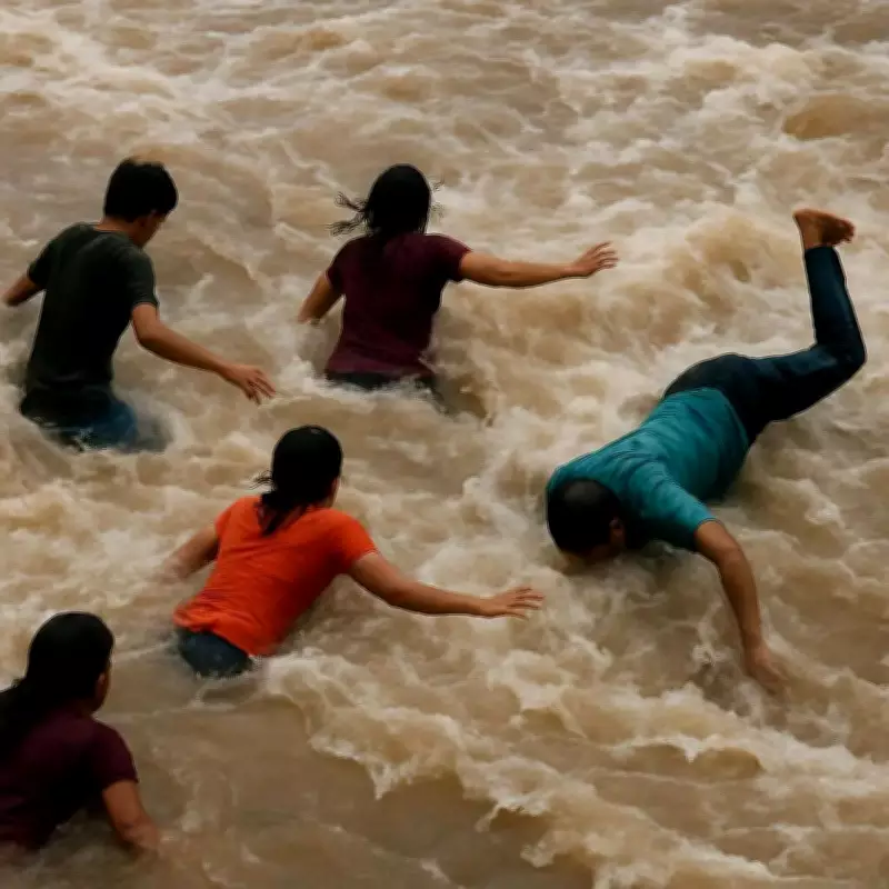 15 Drownings in Ganga in May: Officials Cite Safety Lapses