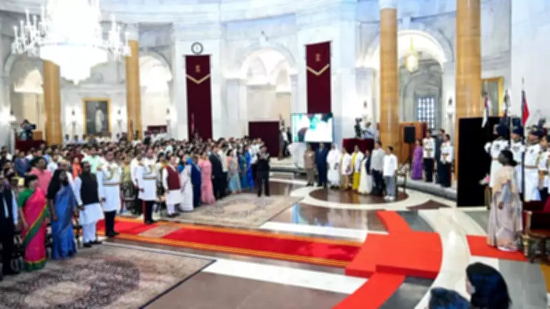 15 Nurses Honored with National Florence Nightingale Awards 2026 by President