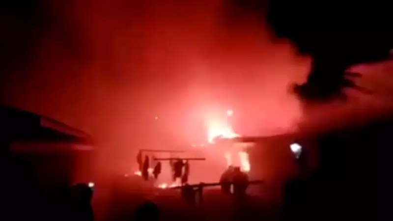 15 Students Feared Dead in Kenya School Dormitory Fire