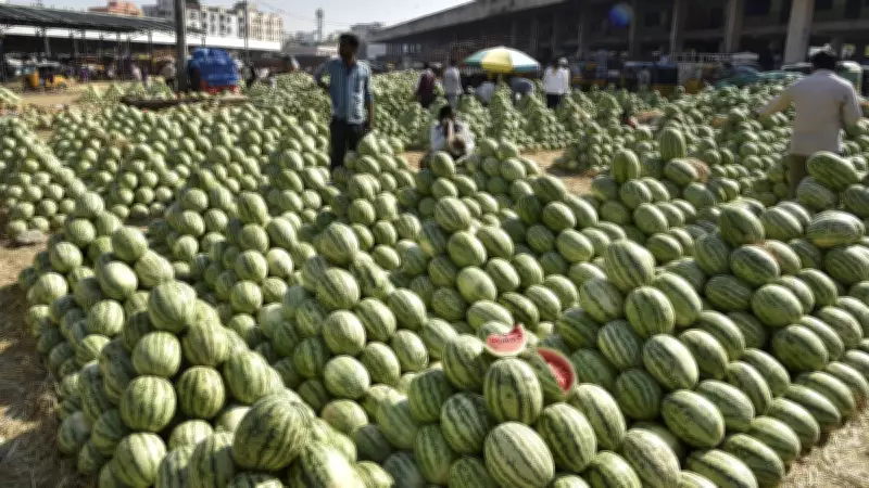 15-Year-Old Dies in Chhattisgarh After Eating Watermelon, Doctor Warns of Pesticide Risk