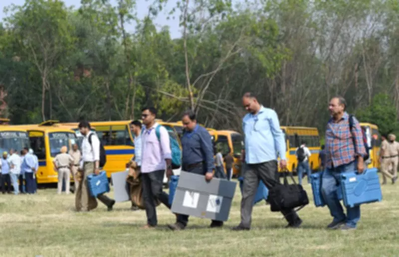 1535 Policemen Deployed for Panchkula Civic Body Elections