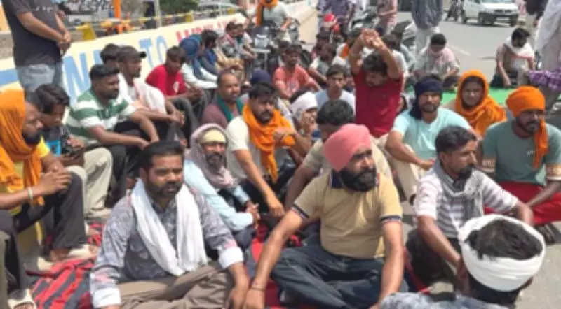16-Year-Old Dies After Forced Drug Injection in Fazilka, Villagers Block Highway