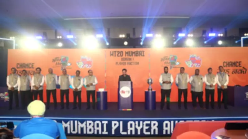 16-Year-Old Ira Jadhav Becomes Costliest Player in T20 Mumbai Women's League Auction