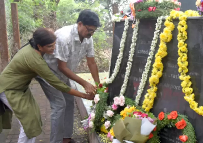 16 Years After Mangaluru Air India Express Crash, Retired Weather Officer Recalls Tragedy