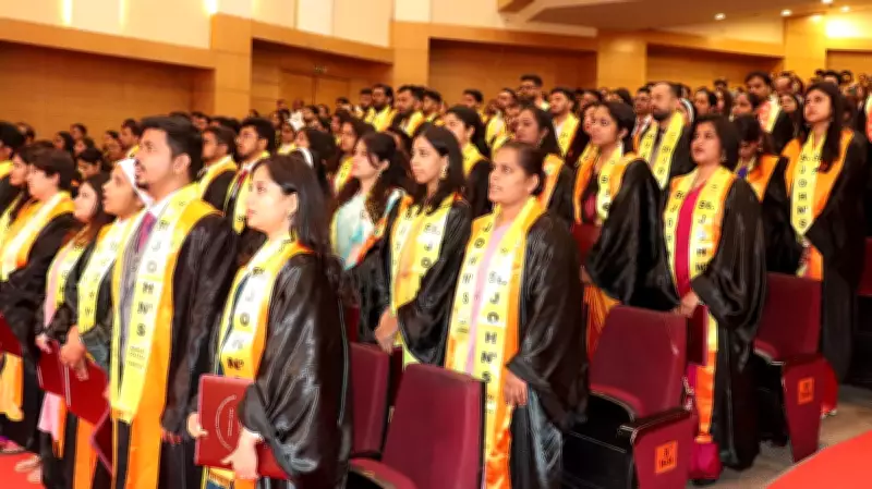 163 St John's Medical College Students Get PG Degrees in Bengaluru