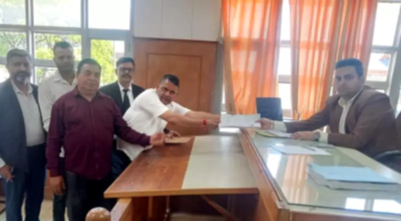 17 Candidates File Nominations for Dharamsala Municipal Corporation Polls
