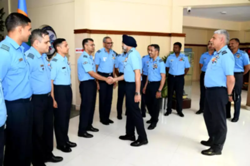17 Officers Graduate from IAF's 48th Flight Test Course in Bengaluru