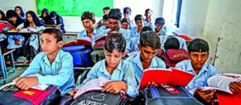 175 Rajasthan Govt Schools Face Notice Over Low Enrolment