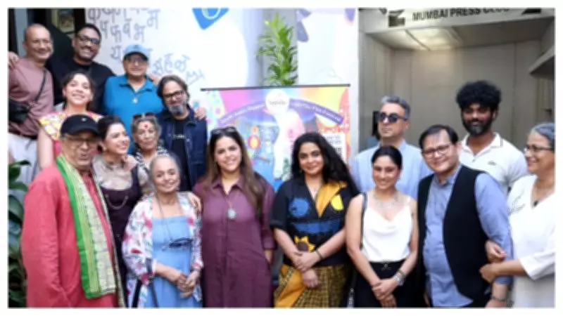 17th KASHISH Pride Film Festival Unveiled in Mumbai for Pride Month