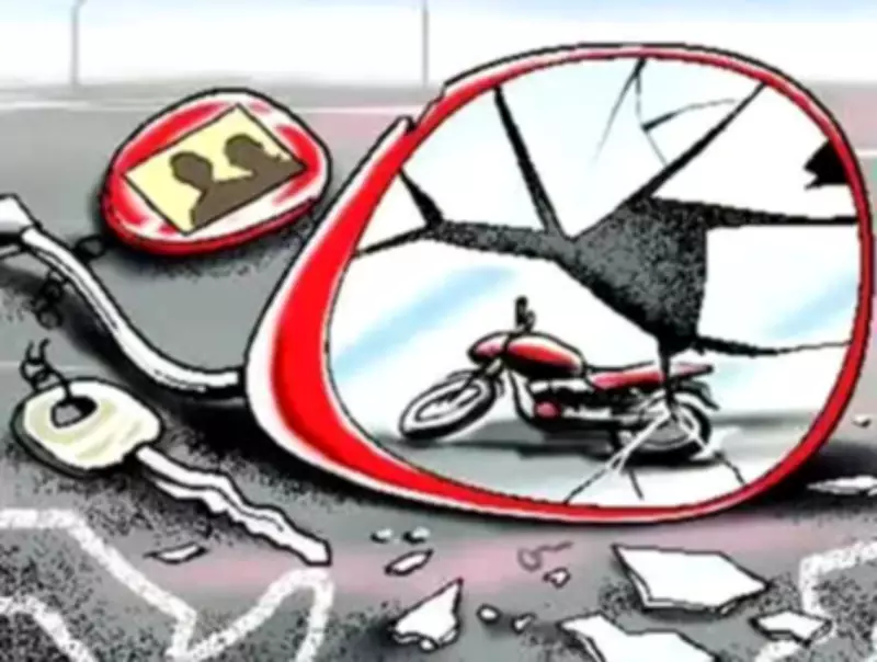 18-Year-Old Engineering Student Dies in Chennai Bike Race Accident