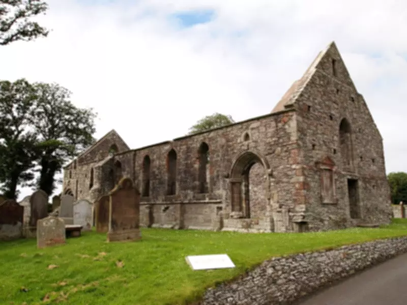 1957 Discovery Rewrites Scotland's Christian History at Whithorn Priory