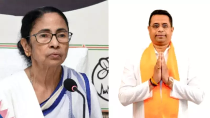 20 TMC MPs in Touch with BJP, Ready to Switch Sides: Saumitra Khan