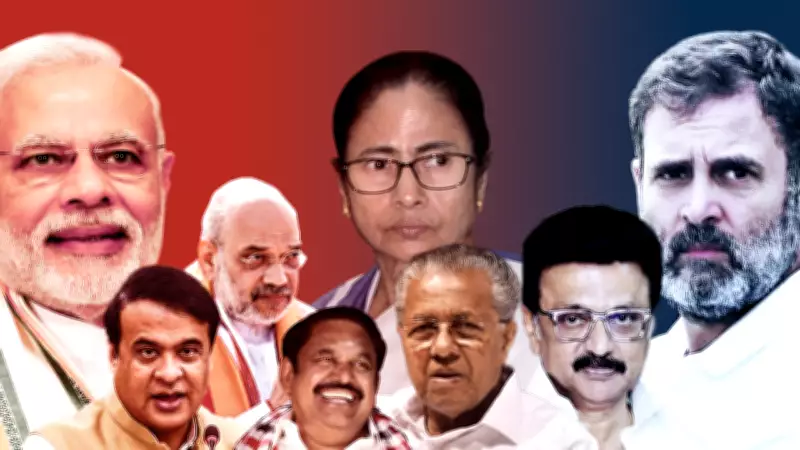 2026 Assembly Election Results: Political Earthquakes Reshape India's Landscape