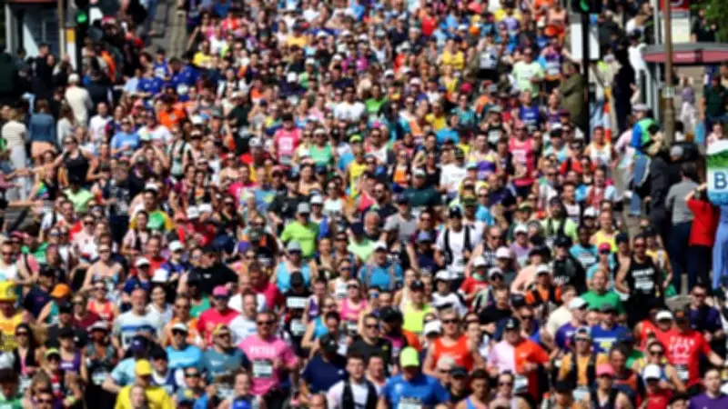 2026 London Marathon Raises Record £87.5 Million for Charity