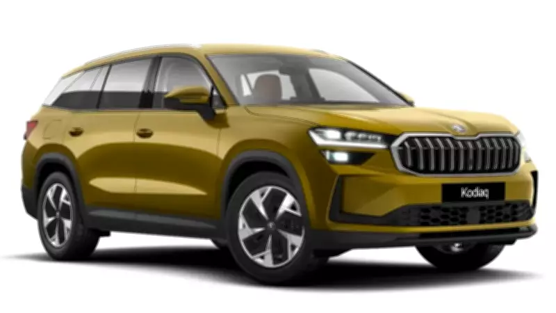 2026 Skoda Kodiaq Launched in India with ADAS, New Features