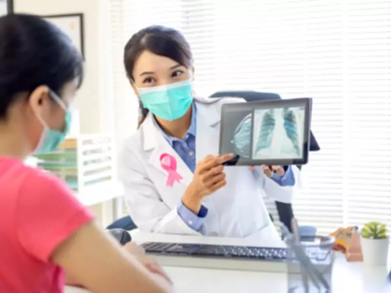21-Year-Old Woman's 1.75 kg Breast Tumor: A Surgeon's Story of Hope