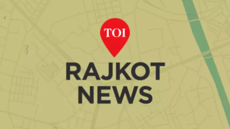 22-Year-Old Arrested for Molesting Minor Cousin in Rajkot