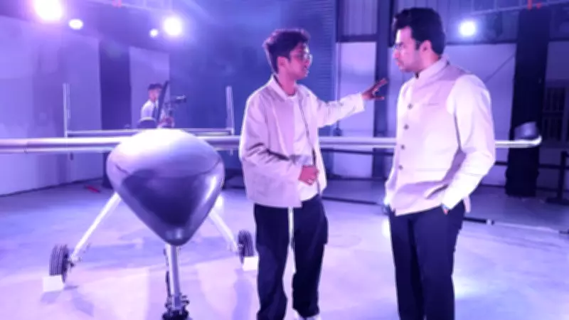 23-Year-Old's UAV Startup Aims to Make Satellites Obsolete with High-Altitude Drones