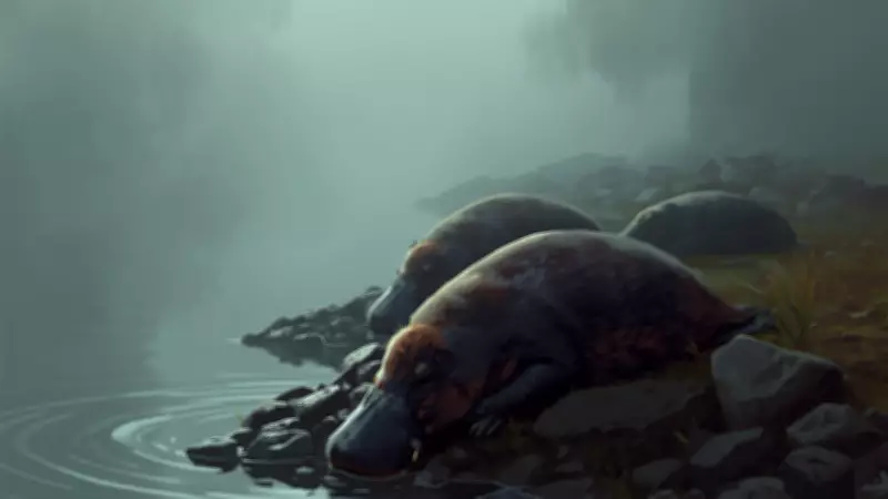 25-Million-Year-Old Platypus Fossils Rewrite Evolutionary History