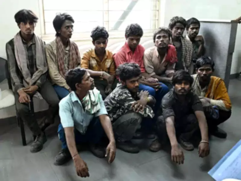 27 Bonded Labourers Rescued from Foundry in Coimbatore