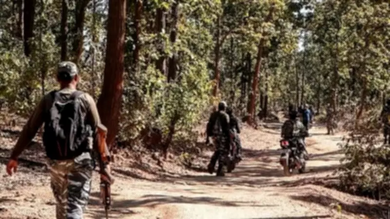 3 DRG Personnel Killed, 1 Injured in IED Blast in Chhattisgarh