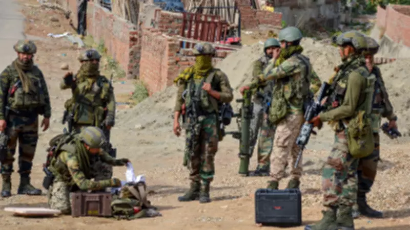 3 DRG Personnel Killed in IED Blast in Chhattisgarh Demining Operation