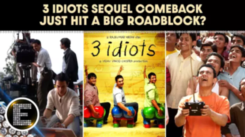 3 Idiots Sequel Delayed as Aamir Khan Focuses on Lala Amarnath Biopic