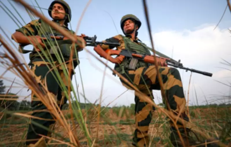 3-Km Border Belt in Sriganganagar Under Tight Restrictions Till Sept 15