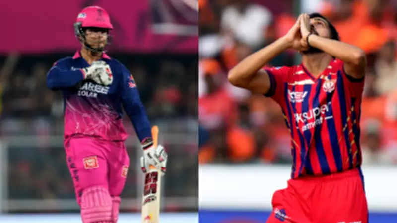 3 Uncapped Indians Setting IPL 2026 on Fire