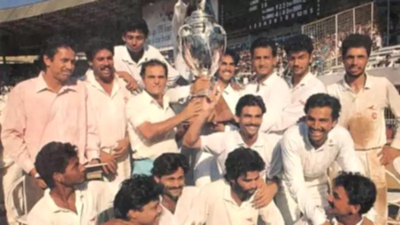 35 Years On: Haryana's Epic 2-Run Ranji Win Over Mumbai Remembered