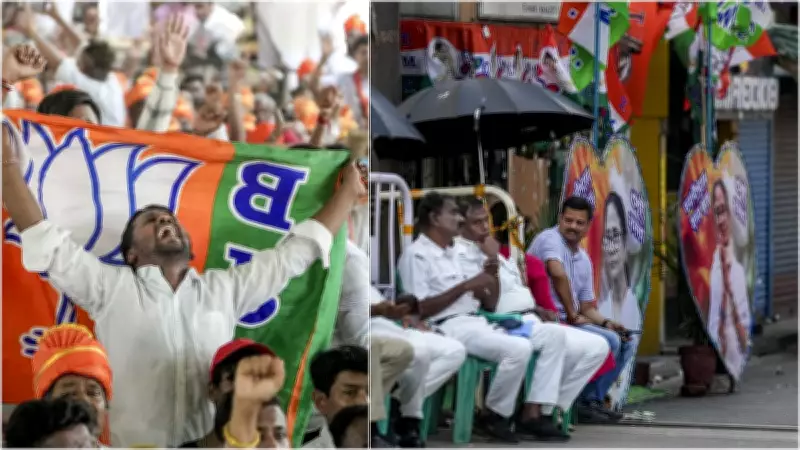 37 Bellwether Seats to Decide West Bengal Assembly Elections 2026